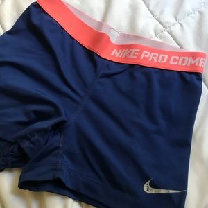 NIKE spandex